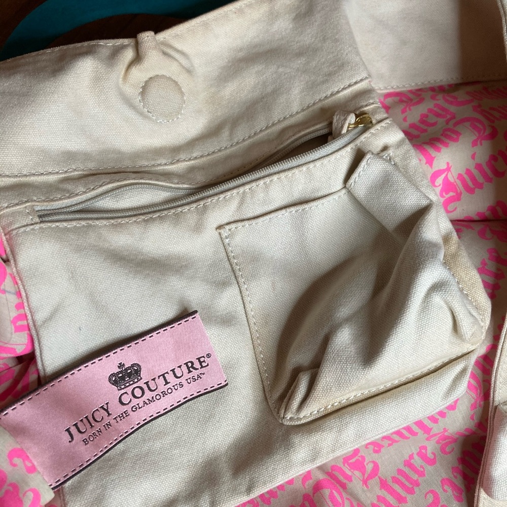 Juicy Couture Tote